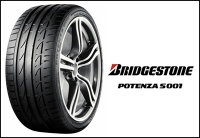     Bridgestone Potenza S001.