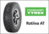   All-Terrain . Nokian Rotiiva AT.