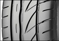      - Bridgestone Potenza RE002 Adrenalin