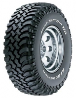    BFGoodrich Mud-Terrain T/A     -