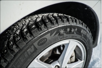      -    Michelin X-ice Nord 3 (XIN3)