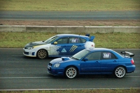 11-12 . Subaru club Time Attack . 